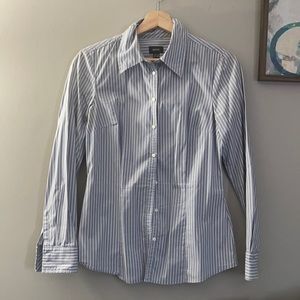 Mexx button up long sleeve shirt